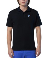 NORTH SAILS BASIC Tricou polo cu maneca scurta din bumbac - maiou Polo
