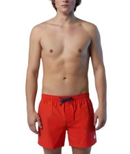 NORTH SAILS VOLLEY Costum de baie boxer cu logo - Costume de baie