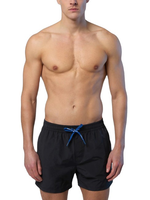 NORTH SAILS VOLLEY Costum de baie boxer cu logo negru - Costume de baie