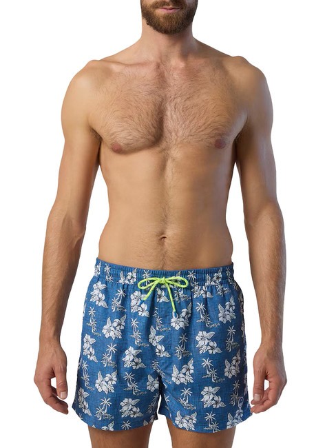 NORTH SAILS VOLLEY Costum de baie boxer imprimat combo 30 - Costume de baie
