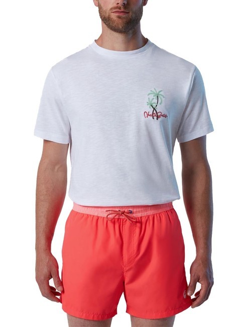 NORTH SAILS VOLLEY Costum boxer bicolor combo 1 - Costume de baie
