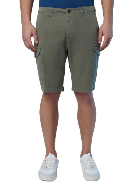 NORTH SAILS AMERICA Pantaloni scurți cargo cu ajustare normală măsline prăfuite - Pantaloni