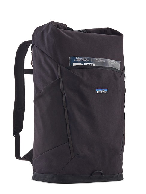 PATAGONIA FIELDSMITH Rucsac de voiaj rulabil de 32 L negru - Rucsacuri pentru școală și timp liber