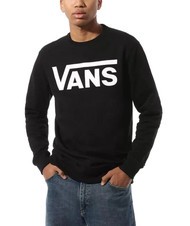 VANS VANS CLASSIC Hanorac din bumbac cu gât - hanorace