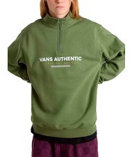 VANS VANS SPORT Hanorac cu g&acirc;t &icirc;nalt olivine - hanorace - 1