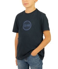 COLMAR FRIDA KIDS Tricou din bumbac cu logo - Tricou copil