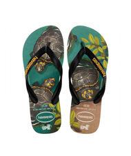 HAVAIANAS Haltere IPE - Pantofi unisex