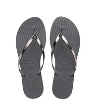 HAVAIANAS YOU METALLIC Slapi de cauciuc - Pantofi femei