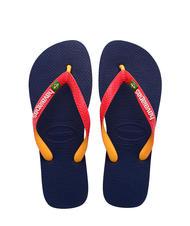 HAVAIANAS BRASIL MIX Flip-flops BRASIL MIX - Pantofi unisex