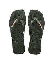 HAVAIANAS SQUARE LOGO Papuci flip-flop - Pantofi femei