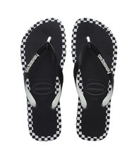 HAVAIANAS TOP CHECKMATE Papuci flip-flop - Pantofi unisex