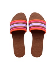 HAVAIANAS YOU MALTA COOL Sandale cu papuci rugini - Pantofi femei - 1