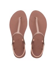 HAVAIANAS YOU PARATY RJ Sandale flip-flop CROCUS / ROSE - Pantofi femei - 1