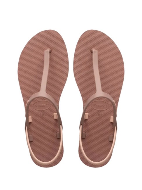 HAVAIANAS YOU PARATY RJ Sandale flip-flop CROCUS / ROSE - Pantofi femei