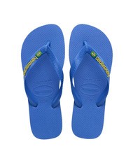 HAVAIANAS BRASIL LOGO NEON Papuci flip-flop - Pantofi unisex