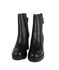 CULT JAGGER 4334 Botine inalte din piele - Pantofi femei