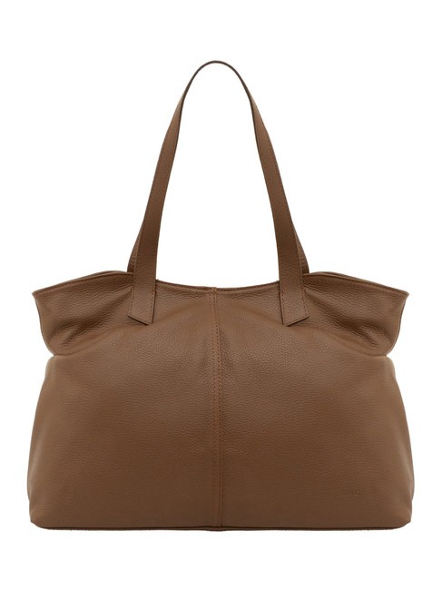 LESAC MARTINA Geantă shopper din piele Dollar ars - Genți femei