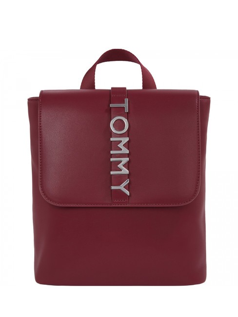 TOMMY HILFIGER TOMMY JEANS CITY BOLD  Rucsac roșu profund - Genți femei
