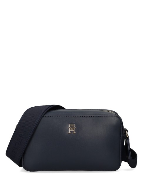TOMMY HILFIGER MONOTYPE Geanta de umar pentru camera albastru spațial - Genți femei