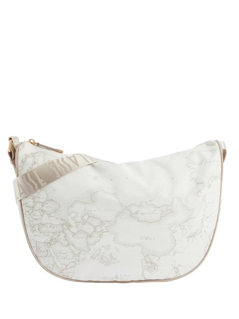 ALVIERO MARTINI PRIMA CLASSE GEO CLASSIC White Geanta de umar alb - Genți femei