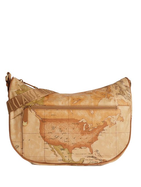 ALVIERO MARTINI PRIMA CLASSE GEO CLASSIC  Geanta de umar NATURAL - Genți femei