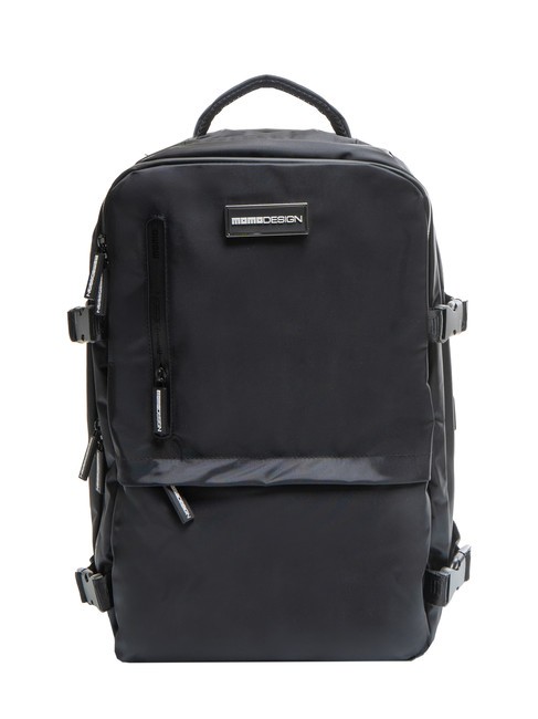 MOMO DESIGN TRAVEL Rucsac pentru PC negru - Rucsacuri pentru școală și timp liber