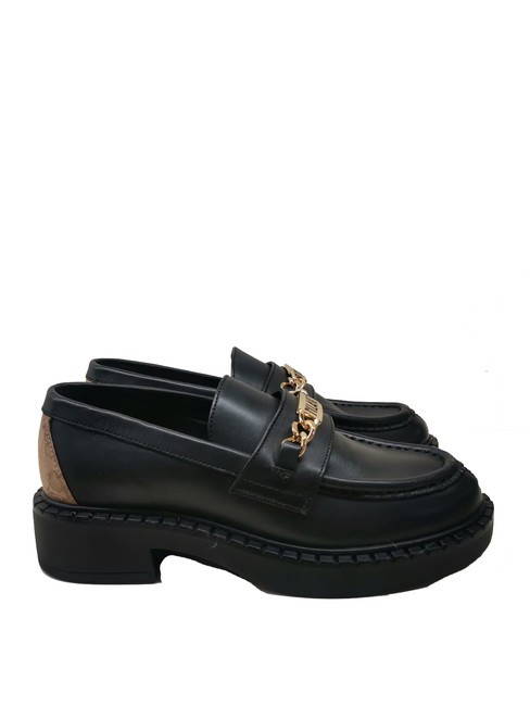 ALVIERO MARTINI PRIMA CLASSE 1C Mocasini de dama negru - Pantofi femei