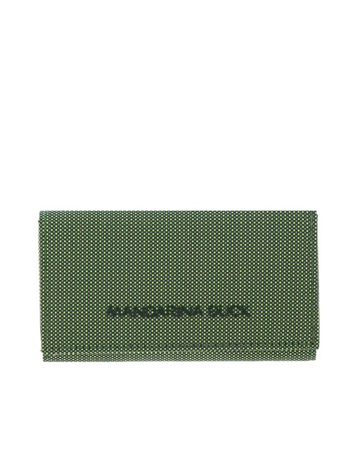 MANDARINA DUCK MD20 Carcasă cheie frunziș verde - Portchei