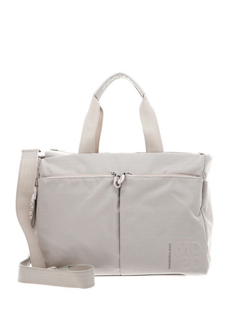 MANDARINA DUCK MD20 Geantă duffle cu curea de umăr nor nimbus - Genți de voiaj