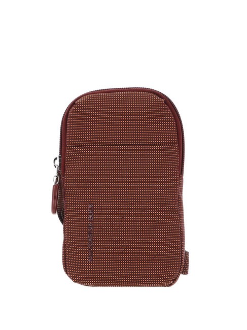 MANDARINA DUCK MD20 Geanta mini pentru smartphone cărămidă - Genți femei