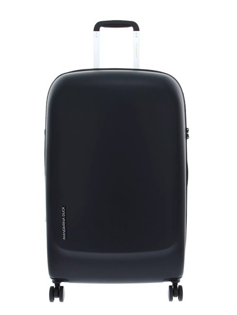 MANDARINA DUCK D-DROP Cărucior de dimensiuni mari BLACK - Trolere rigide