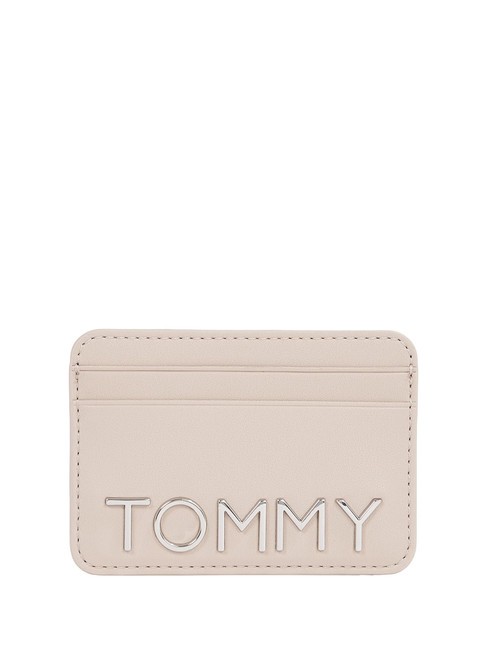TOMMY HILFIGER TOMMY JEANS CITY BOLD Suport plat pentru card dune în derivă - Portofele femei