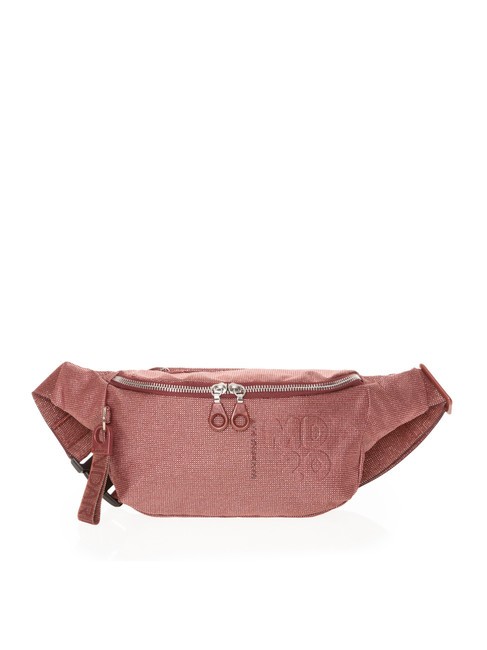 MANDARINA DUCK LUX BUM BAG   lux visiniu - Borsete de brâu