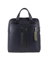 PIQUADRO CAMPIONARIO -  URBAN Servietă verticală, suport pentru computer de 14 " albastru - Serviete birou - 1