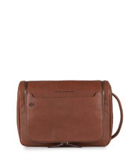 PIQUADRO BLACK SQUARE Frumuseţe PIELE - Truse de toaletă - 1