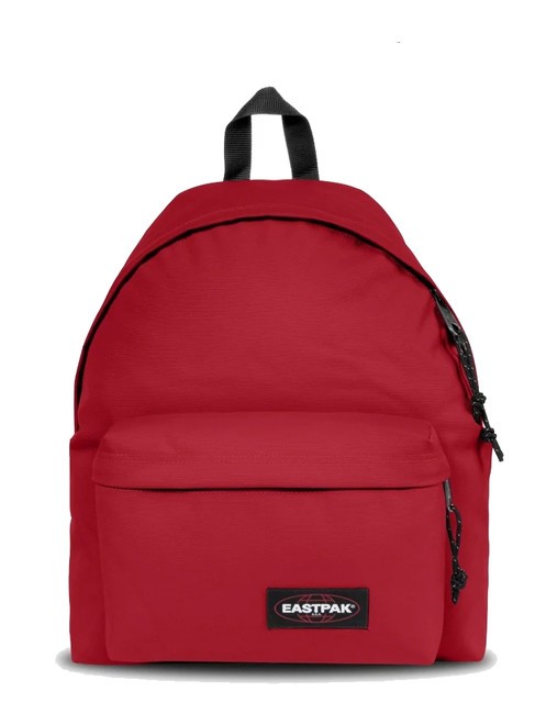EASTPAK PADDED PAK'R NG Rucsac roșu stacojiu - Rucsacuri pentru școală și timp liber