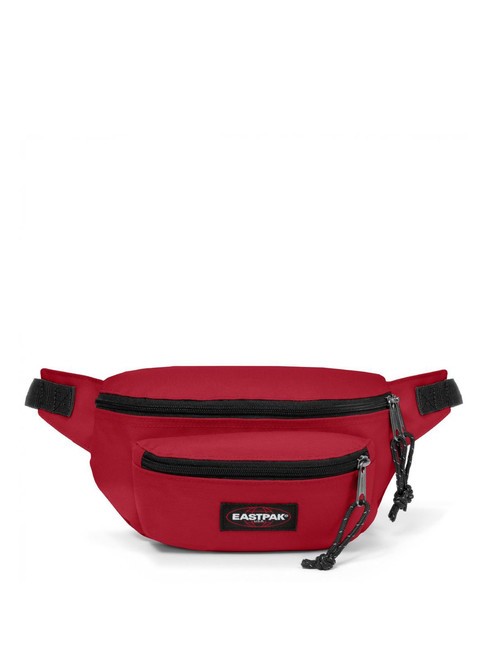 EASTPAK DOGGY BAG Geanta de talie roșu stacojiu - Borsete de brâu