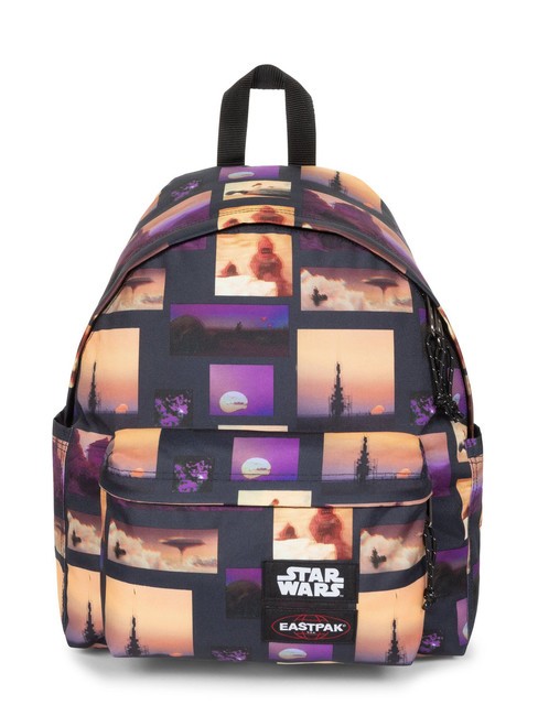 EASTPAK PADDED DAY PAK'R x STAR WARS Rucsac pentru laptop de 14". swlandscapegrey - Rucsacuri pentru școală și timp liber