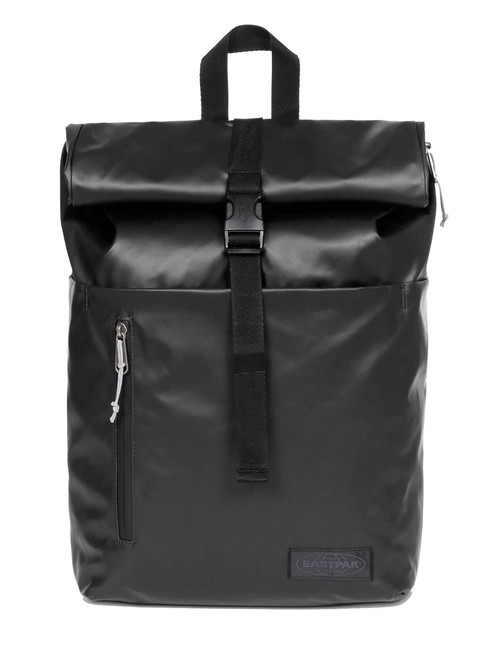 EASTPAK UP ROLL  Rucsac pentru PC de 13 inchi prelată neagră - Rucsacuri pentru școală și timp liber