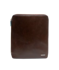 PIQUADRO CAMPIONARIO - BLUE SQUARE  BLUE SQUARE Notepad A4 MAHOGANY - Husă pentru tabletă și organizator - 1