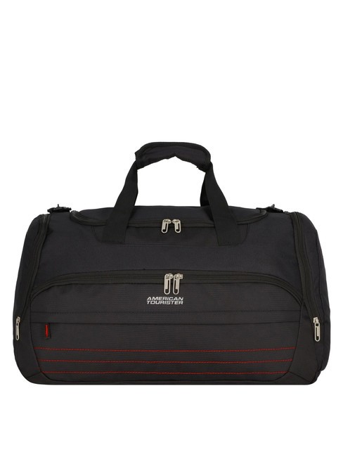 AMERICAN TOURISTER BOMBAY BEACH  Geantă duffle cu curea de umăr BLACK - Genți de voiaj