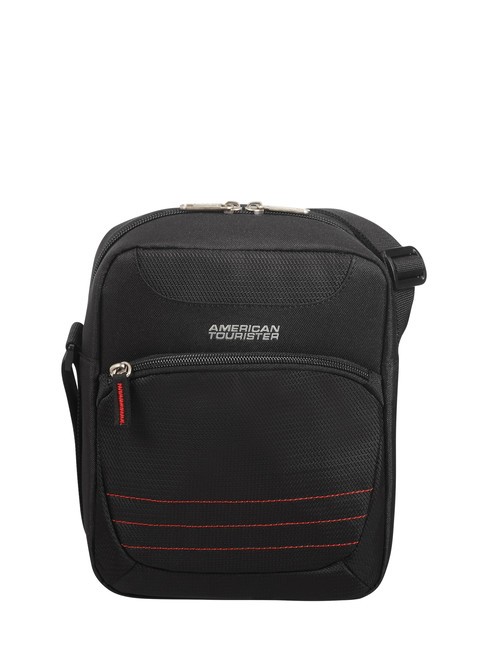 AMERICAN TOURISTER BOMBAY BEACH Pungă BLACK - Genți de umăr bărbați