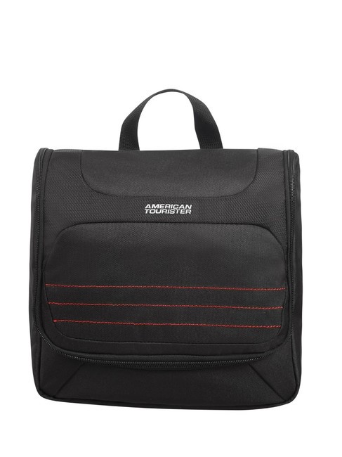 AMERICAN TOURISTER BOMBAY BEACH  Frumusețe cu cârlig BLACK - Genți de voiaj