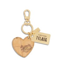 ALVIERO MARTINI PRIMA CLASSE GEO CLASSIC Breloc cu breloc inimă - Portchei