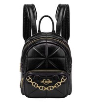 LOVE MOSCHINO GOLD CHAIN Rucsac - Genți femei