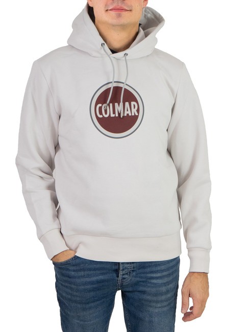 COLMAR MODISH Hanorac cu glugă cu imprimeu cu logo tămâia - hanorace