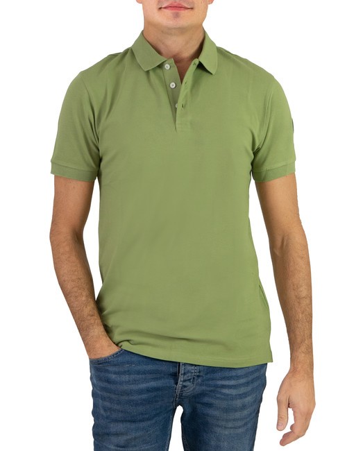 COLMAR MONDAY Tricou polo stretch cu mâneci scurte Babilonul - maiou Polo