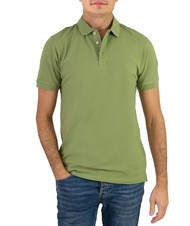 COLMAR MONDAY Tricou polo stretch cu mâneci scurte - maiou Polo