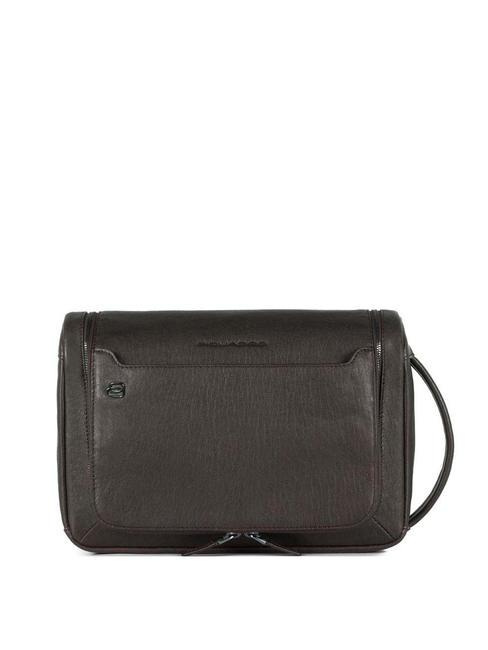 PIQUADRO BLACK SQUARE Frumuseţe MORO - Truse de toaletă