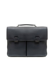 PIQUADRO Folderul DAVID, port pentru computer de 15,6 " albastru - Serviete birou - 1